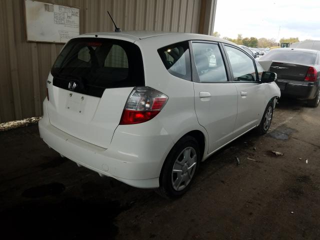 2013 HONDA FIT JHMGE8H33DC017875