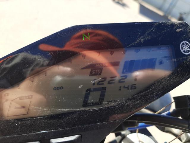 2015 YAMAHA FZ09 C JYARN33Y5FA001588