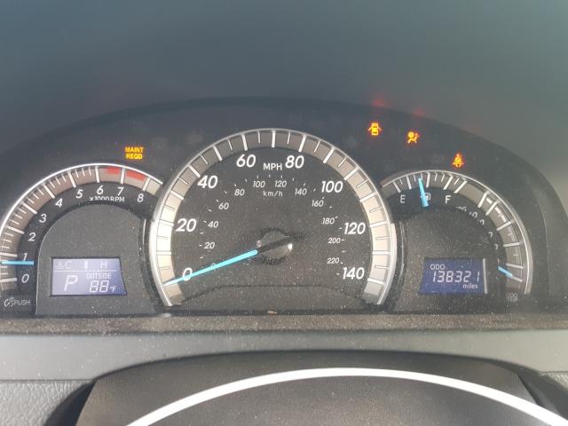 2012 TOYOTA CAMRY BASE 4T1BF1FK5CU184575