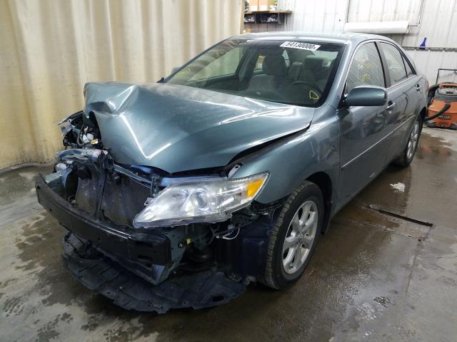 2011 TOYOTA CAMRY BASE 4T1BF3EK5BU704611