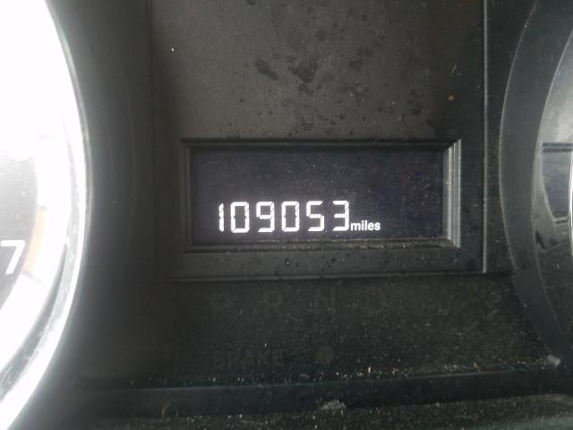 2013 DODGE GRAND CARA 2C4RDGCG7DR514825