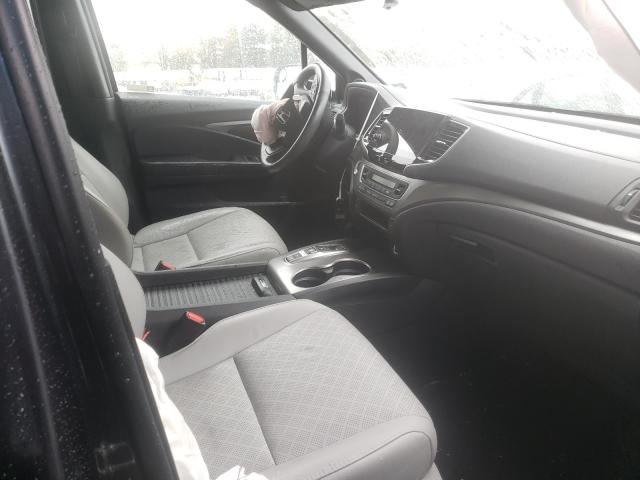 2019 HONDA PASSPORT E 5FNYF8H53KB013653