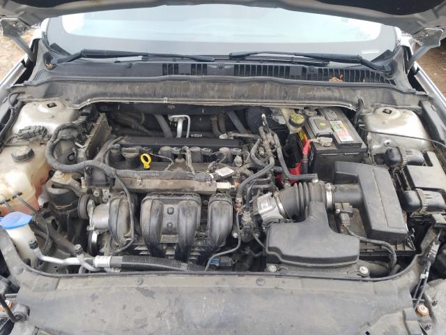 2013 FORD FUSION 3FA6P0H73DR190461