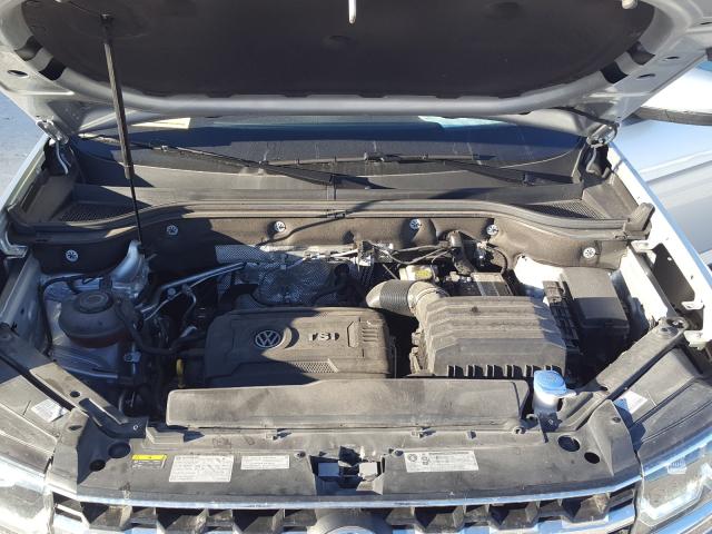 2019 VOLKSWAGEN ATLAS SE 1V2WP2CA8KC592480
