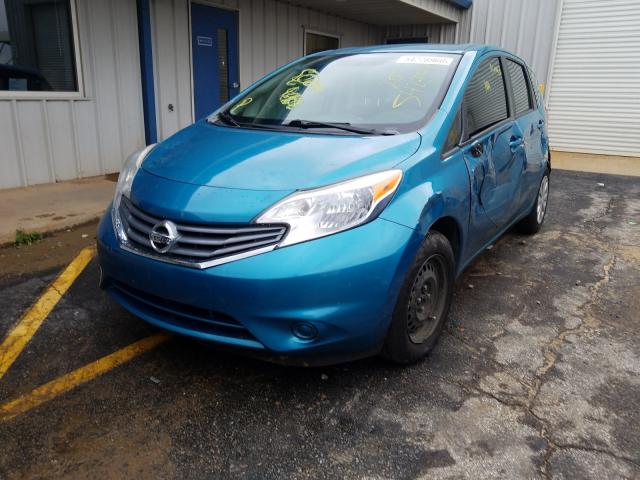 2015 NISSAN VERSA NOTE 3N1CE2CP2FL435586