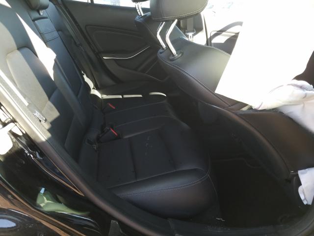 2017 MERCEDES-BENZ GLA 250 4M WDCTG4GB4HJ331977