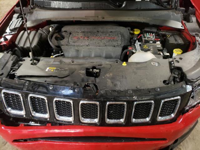 2020 JEEP COMPASS LA 3C4NJDBB3LT143167