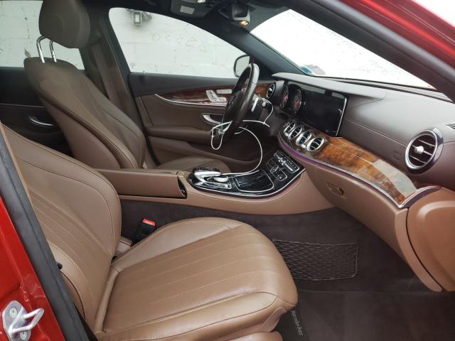 2017 MERCEDES-BENZ E 300 4MAT - WDDZF4KB3HA234124