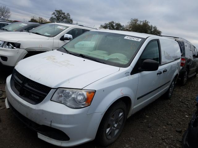 2014 RAM TRADESMAN 2C4JRGAG3ER116546