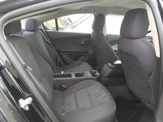 2013 CHEVROLET VOLT 1G1RA6E49DU130093