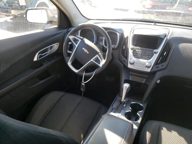 2015 CHEVROLET EQUINOX LT 1GNALBEK1FZ133394