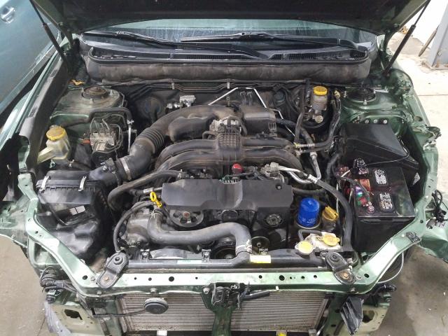 2013 SUBARU OUTBACK 2. 4S4BRBCC8D3207851