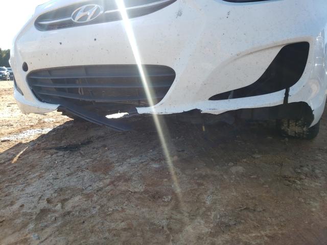 2016 HYUNDAI ACCENT SE KMHCT4AEXGU944876