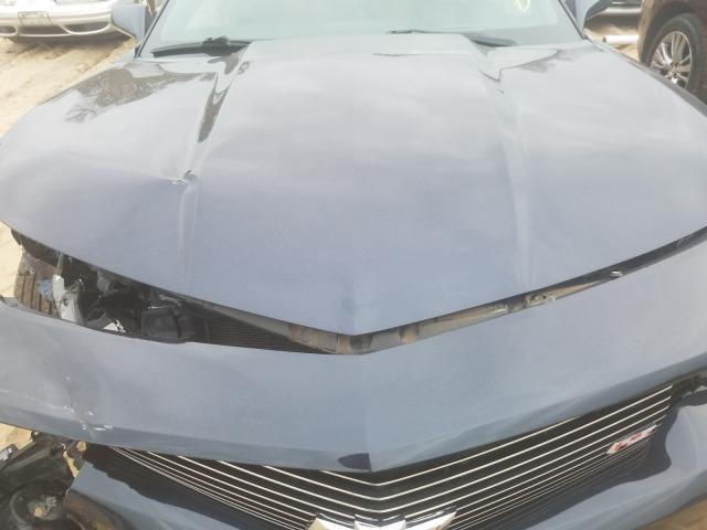 2013 CHEVROLET CAMARO LT 2G1FC1E39D9133595
