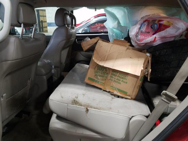 2013 DODGE DURANGO CR 1C4RDJDG7DC677480