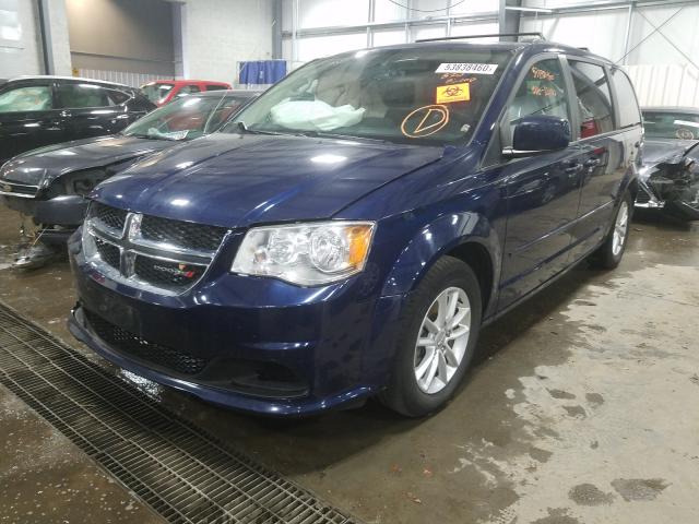 2014 DODGE GRAND CARA 2C4RDGCG9ER253134