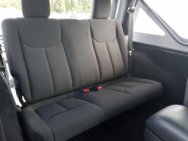 2016 JEEP WRANGLER S 1C4AJWAG0GL328222
