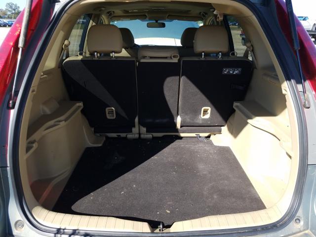 2011 HONDA CR-V EXL JHLRE3H72BC014661