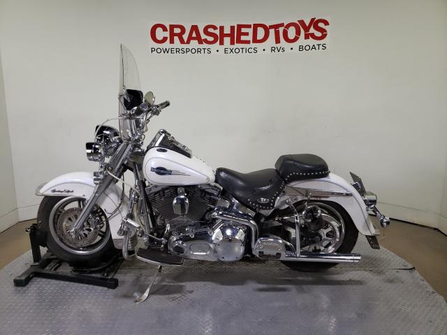 2006 HARLEY-DAVIDSON FLSTCI 1HD1BWB166Y088746