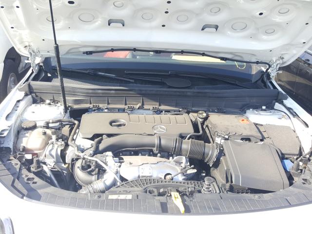 2020 MERCEDES-BENZ GLB 250 WDC4M4HB6LW012121