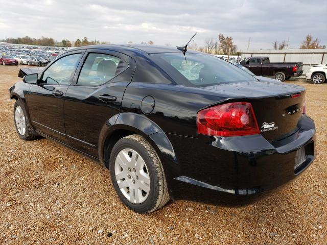 dodge avenger 2011 vin 1b3bd4fb8bn564211