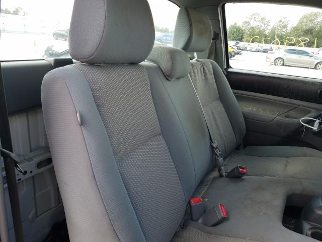 2014 TOYOTA TACOMA 5TFNX4CN0EX035622