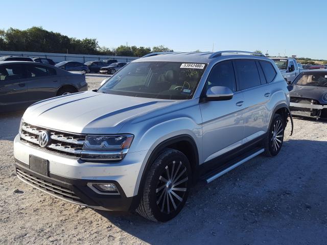 2019 VOLKSWAGEN ATLAS SE 1V2WP2CA8KC592480