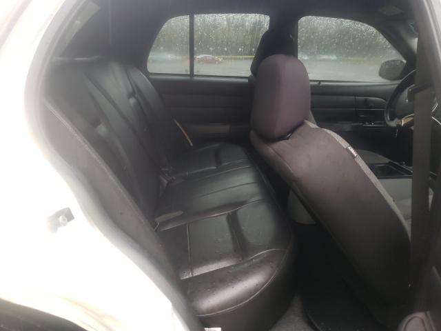 2010 FORD CROWN VICT 2FABP7BVXAX121343