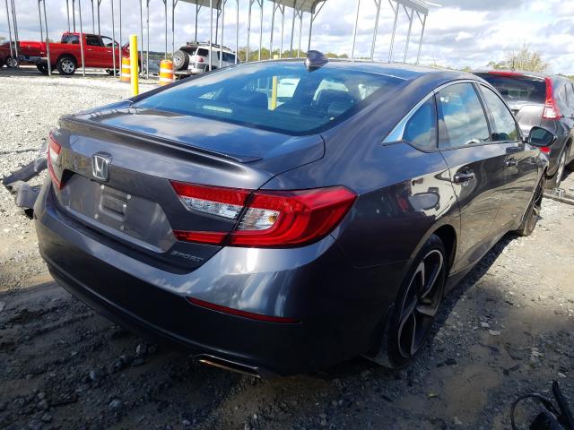2018 HONDA ACCORD SPO 1HGCV1F32JA187695