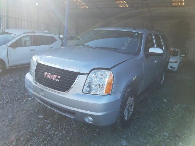 2013 GMC YUKON SLT 1GKS2CE04DR299446