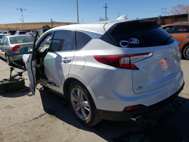 2020 ACURA RDX ADVANC 5J8TC2H78LL028232