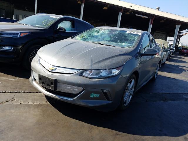 2017 CHEVROLET VOLT LT 1G1RC6S57HU155846
