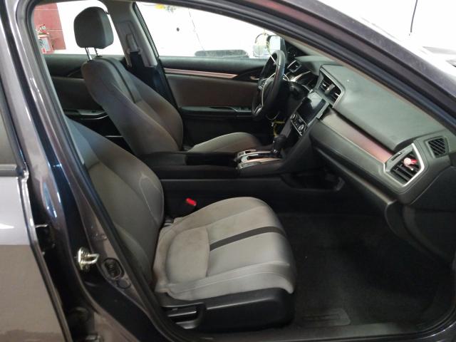 2016 HONDA CIVIC EX 19XFC1F35GE209339