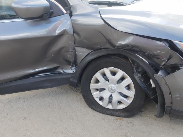 2020 NISSAN ROGUE SPOR JN1BJ1CV0LW252368
