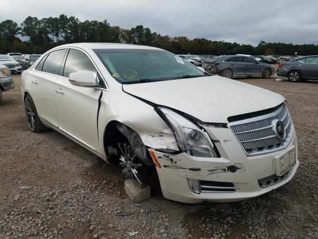 Cadillac xts Platinum