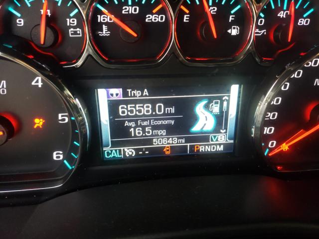 2016 CHEVROLET SILVERADO 1GCVKREC8GZ416553