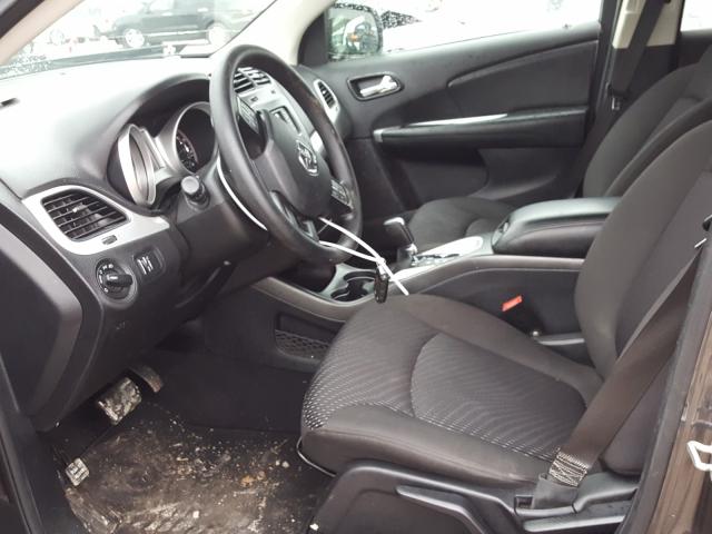 2018 DODGE JOURNEY SE 3C4PDCABXJT507545