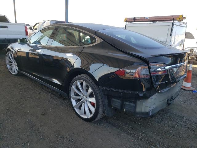 2014 TESLA MODEL S 5YJSA1H20EFP62903