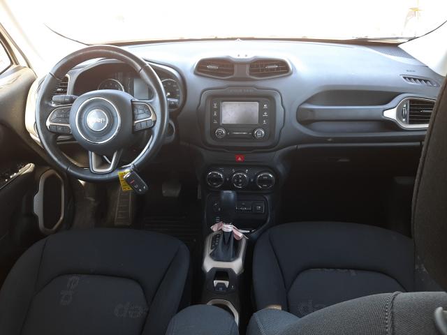 2016 JEEP RENEGADE L ZACCJBBT4GPD93163