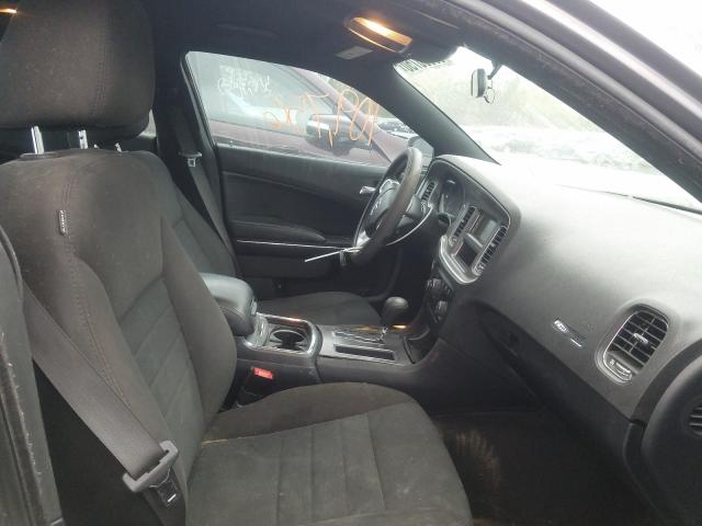 2013 DODGE CHARGER SE 2C3CDXBG8DH720334