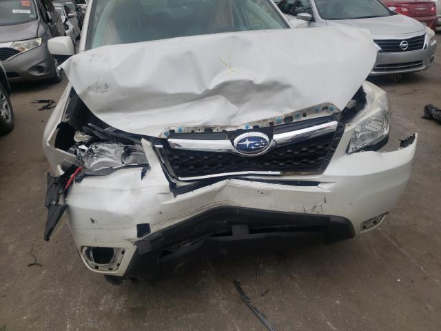 2014 SUBARU FORESTER 2 JF2SJAEC5EH465740