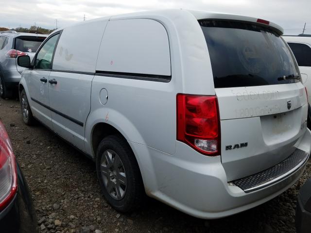 2014 RAM TRADESMAN 2C4JRGAG3ER116546