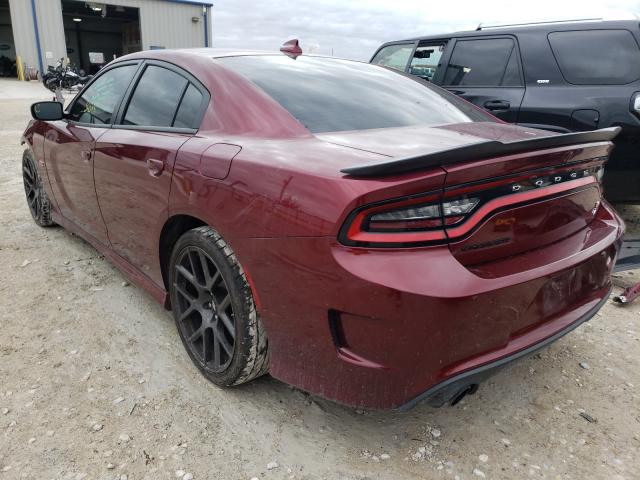 2019 DODGE CHARGER SC 2C3CDXGJ3KH506935