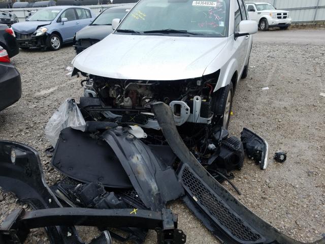 2012 DODGE JOURNEY SX 3C4PDCCG1CT188192
