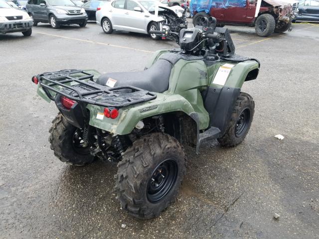 2020 HONDA TRX520 FA 1HFTE46E6L4500580