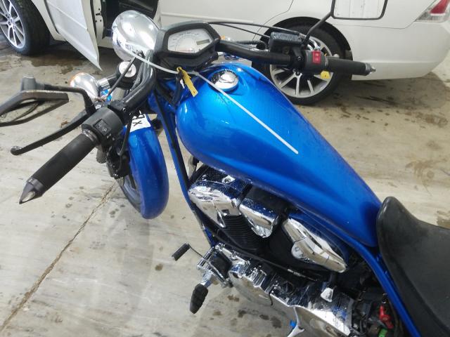 2016 HONDA VT1300 CX JH2SC612XGK100969