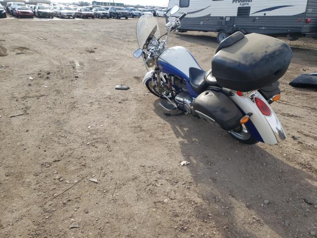 2007 VICTORY MOTORCYCLES KINGPIN - 5VPCD26D473001874