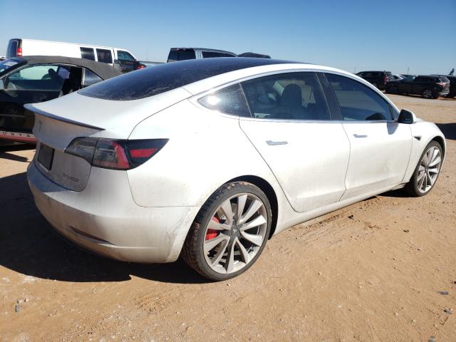 2019 TESLA MODEL 3 5YJ3E1EB4KF422145