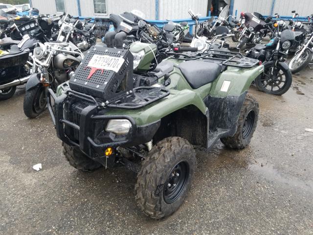 2020 HONDA TRX520 FA 1HFTE46E6L4500580
