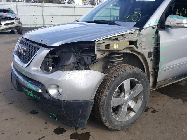 2011 GMC ACADIA SLT 1GKKVRED5BJ398642